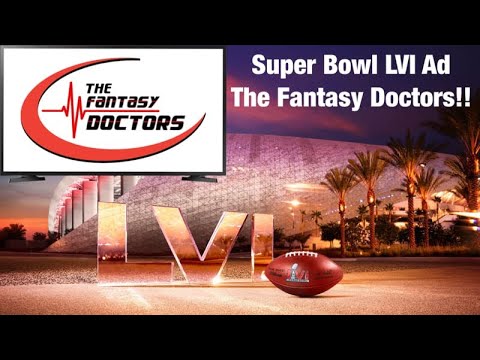 $7M Super Bowl ad by The Fantasy Doctors