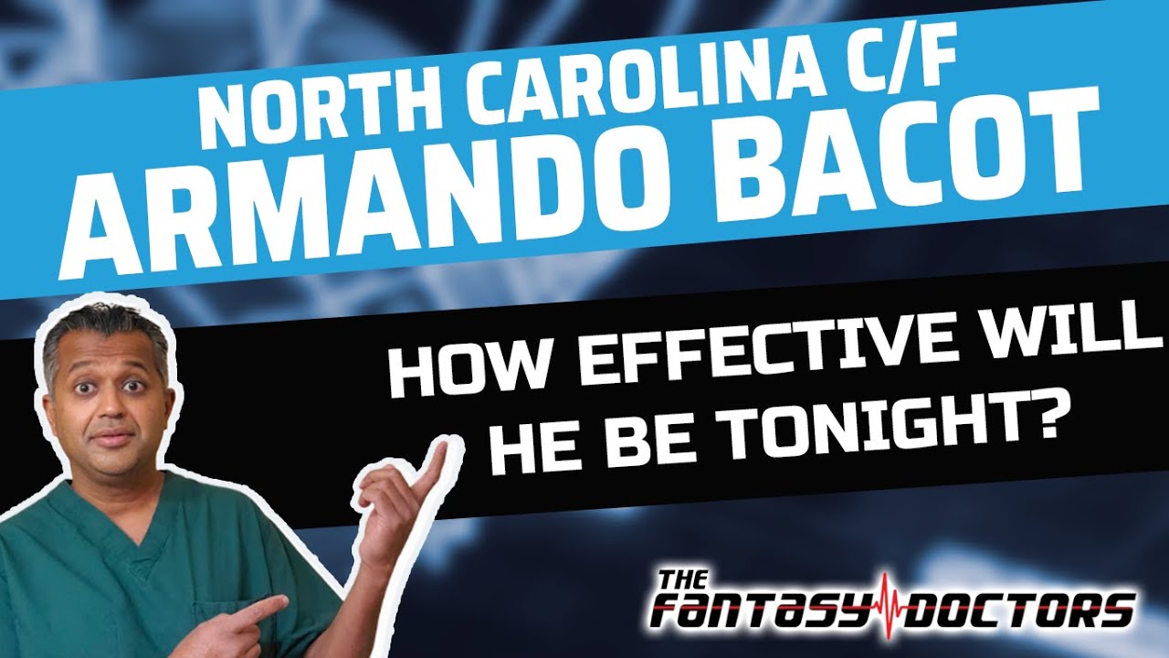 North Carolina C/F Armando Bacot – How effective will he be in the Championship Game?