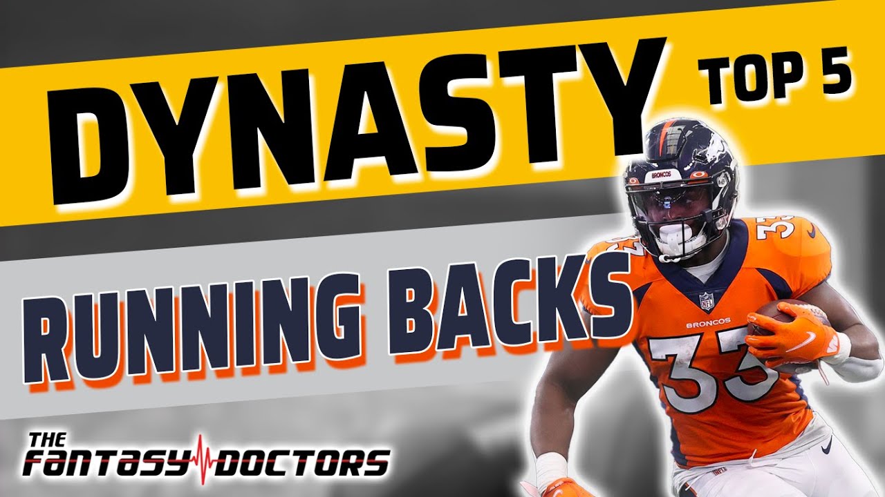 Top 5 Dynasty Running Backs Review