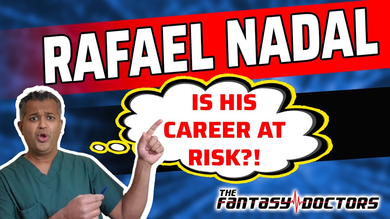 Rafael Nadal – Career At Risk?!