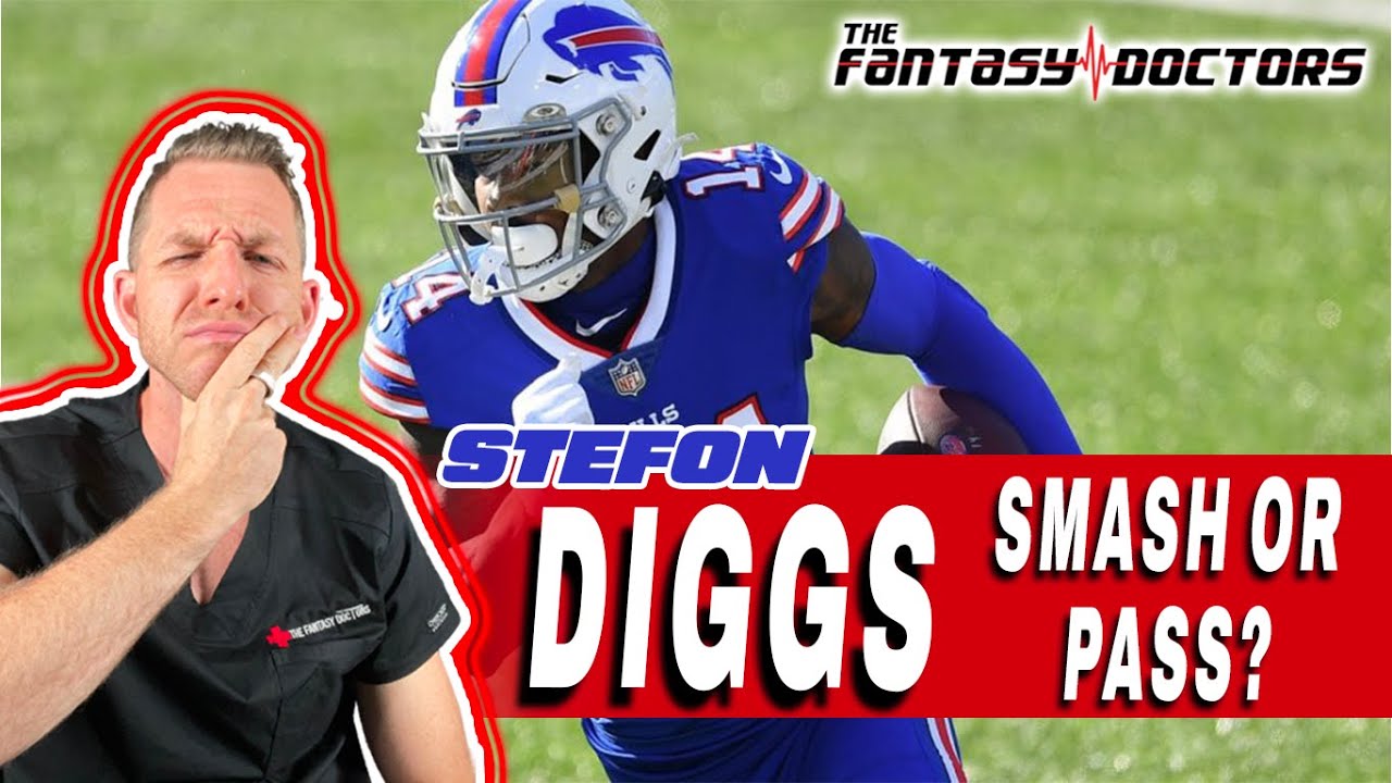 Stefon Diggs – Smash or Pass?