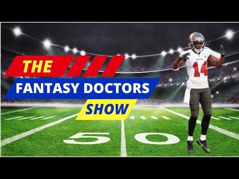 Injuries + DFS + Betting = The Fantasy Doctors Show: Episode 1!