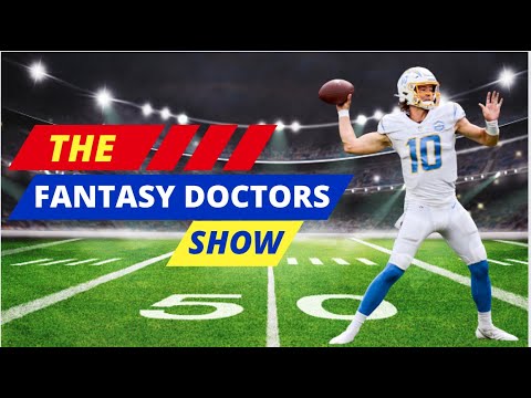 The Fantasy Doctors Show: Week Three
