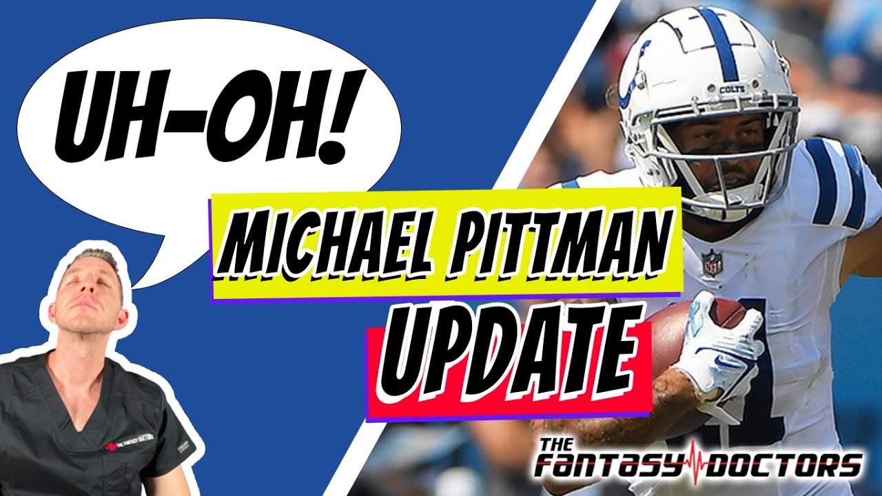 Michael Pittman – Update!!!