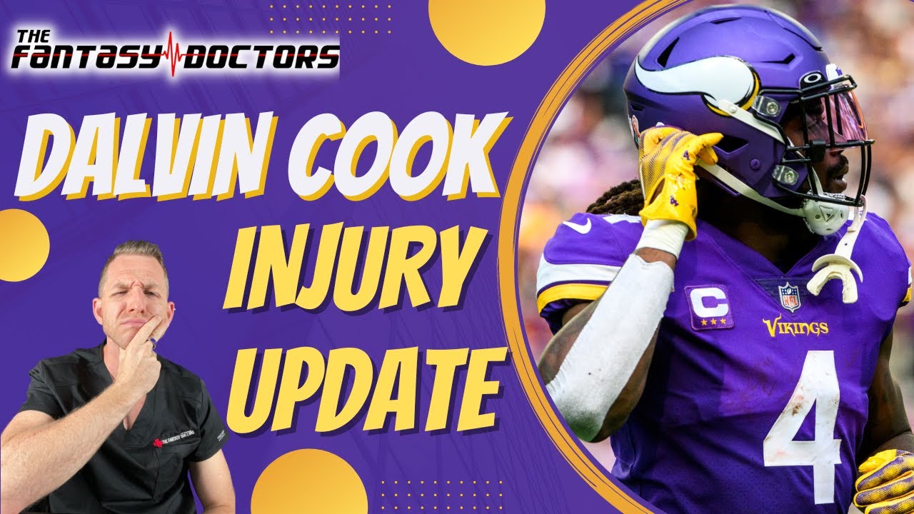 Dalvin Cook – Injury Update