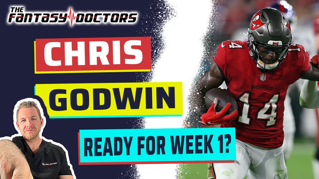 Chris Godwin – Ready for Week 1?