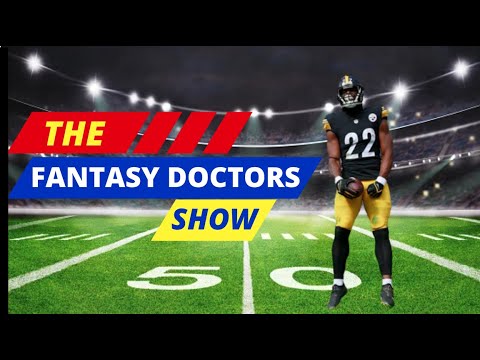 The Fantasy Doctors Show: Week Eight
