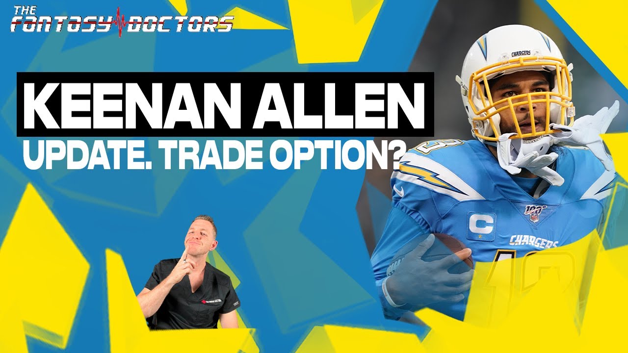 Trade for Keenan Allen? What???