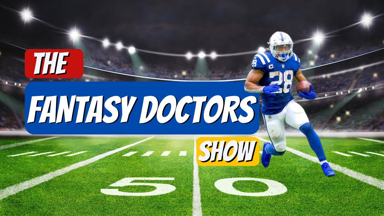 The Fantasy Doctors Show: Week 5