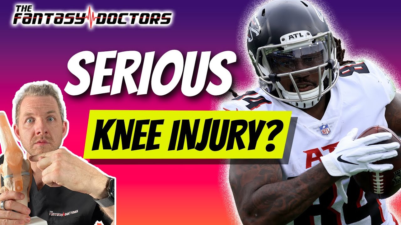 Cordarrelle Patterson – Serious Knee Injury?
