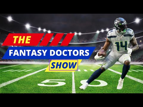 The Fantasy Doctors Show: Week Nine