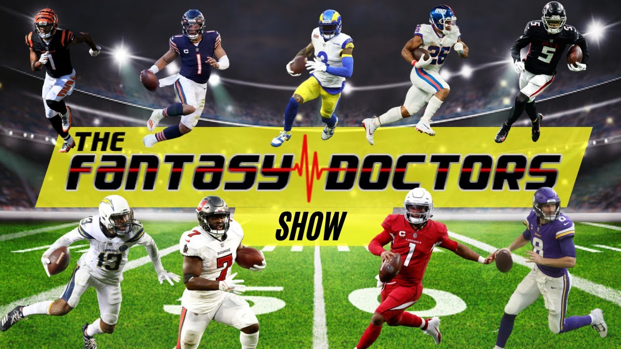 The Fantasy Doctors Show: Week 12