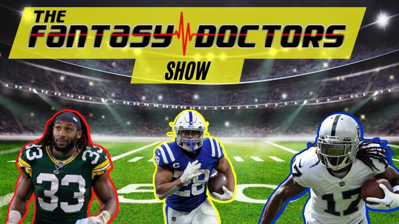 The Fantasy Doctors Show – Week 10