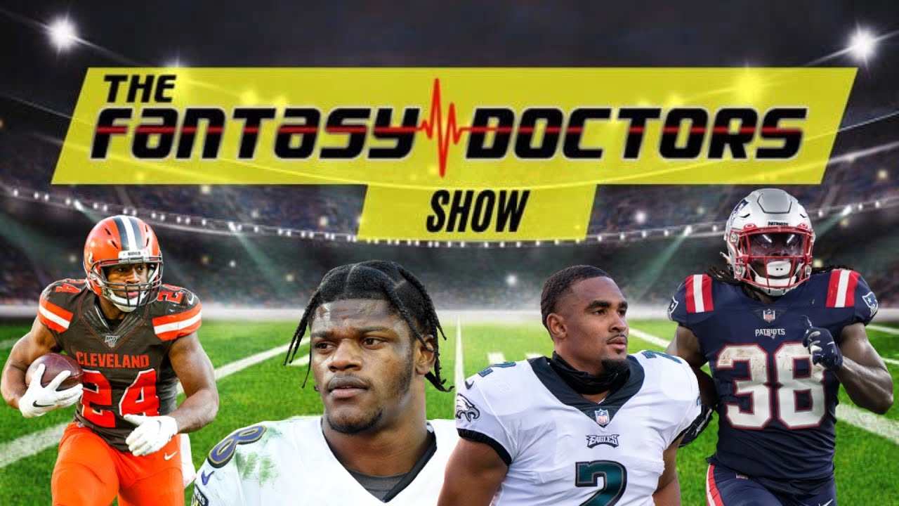 The Fantasy Doctors Show – Week 16