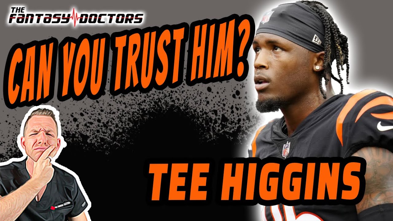 Tee Higgins – Can you trust him for Week 15?