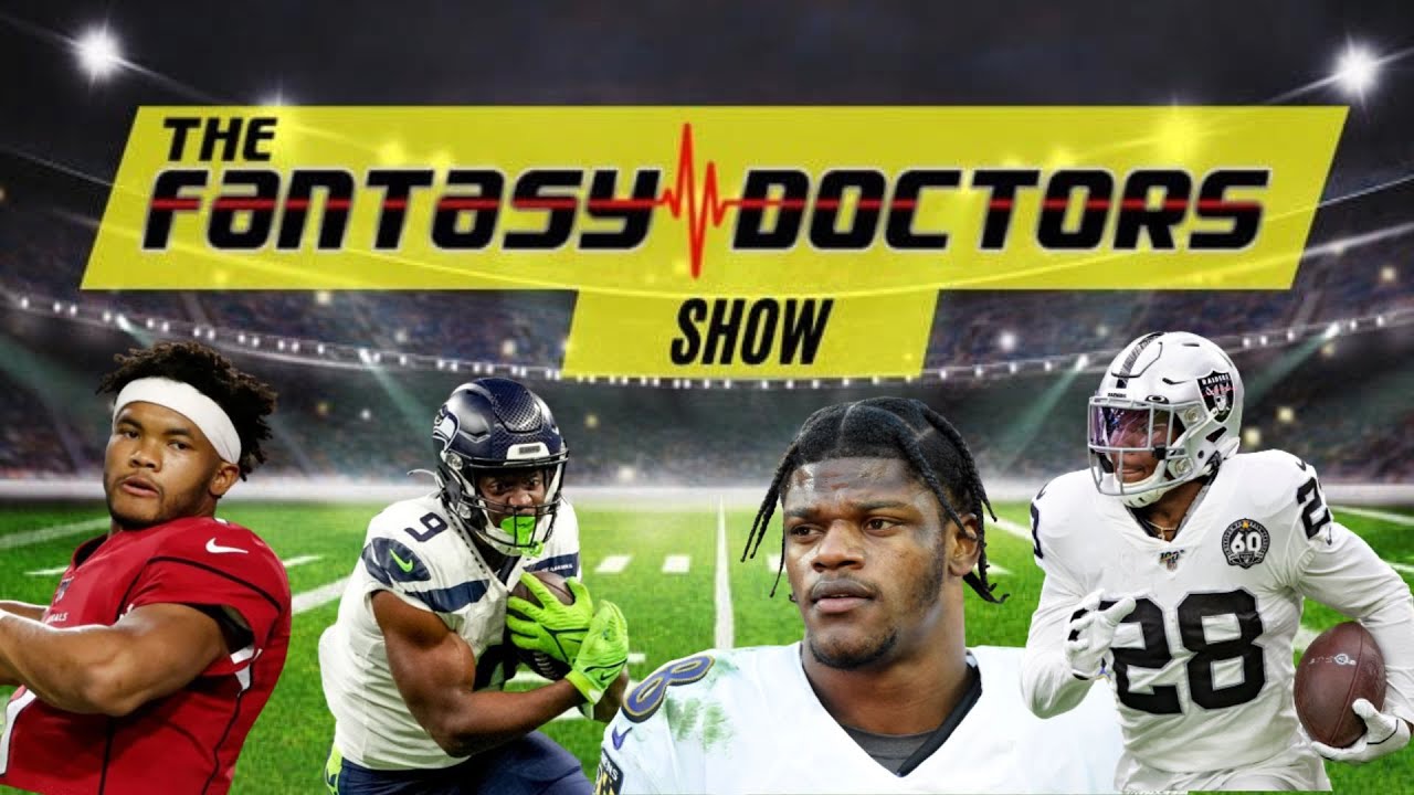 The Fantasy Doctors Show – Week 15