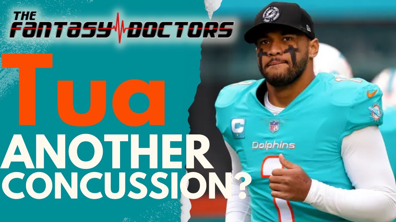 Tua – Another Concussion!? What Now?