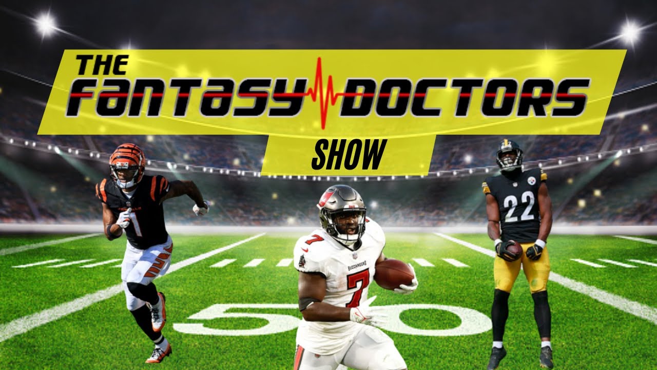The Fantasy Doctors Show – Week 13