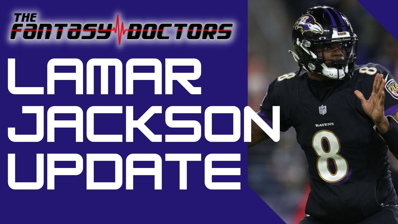 Lamar Jackson – Lamar Confirms The Injury!