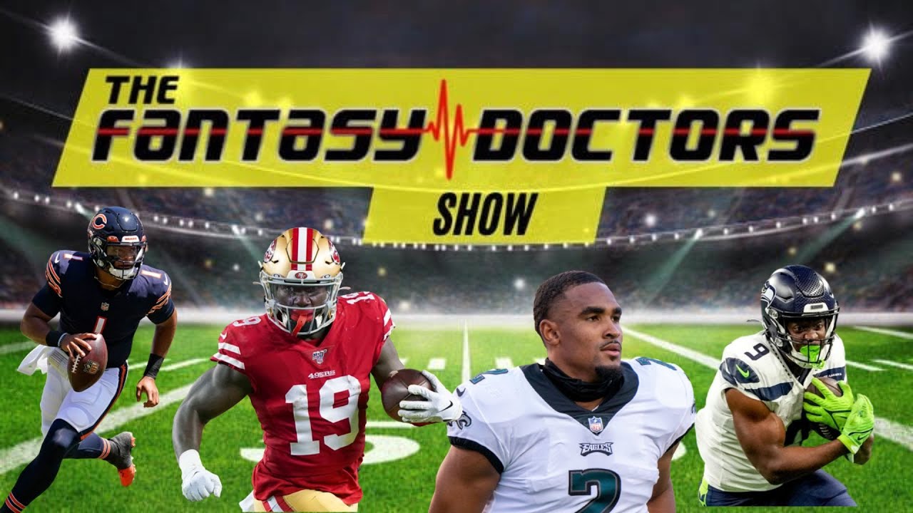 The Fantasy Doctors Show – Week 18