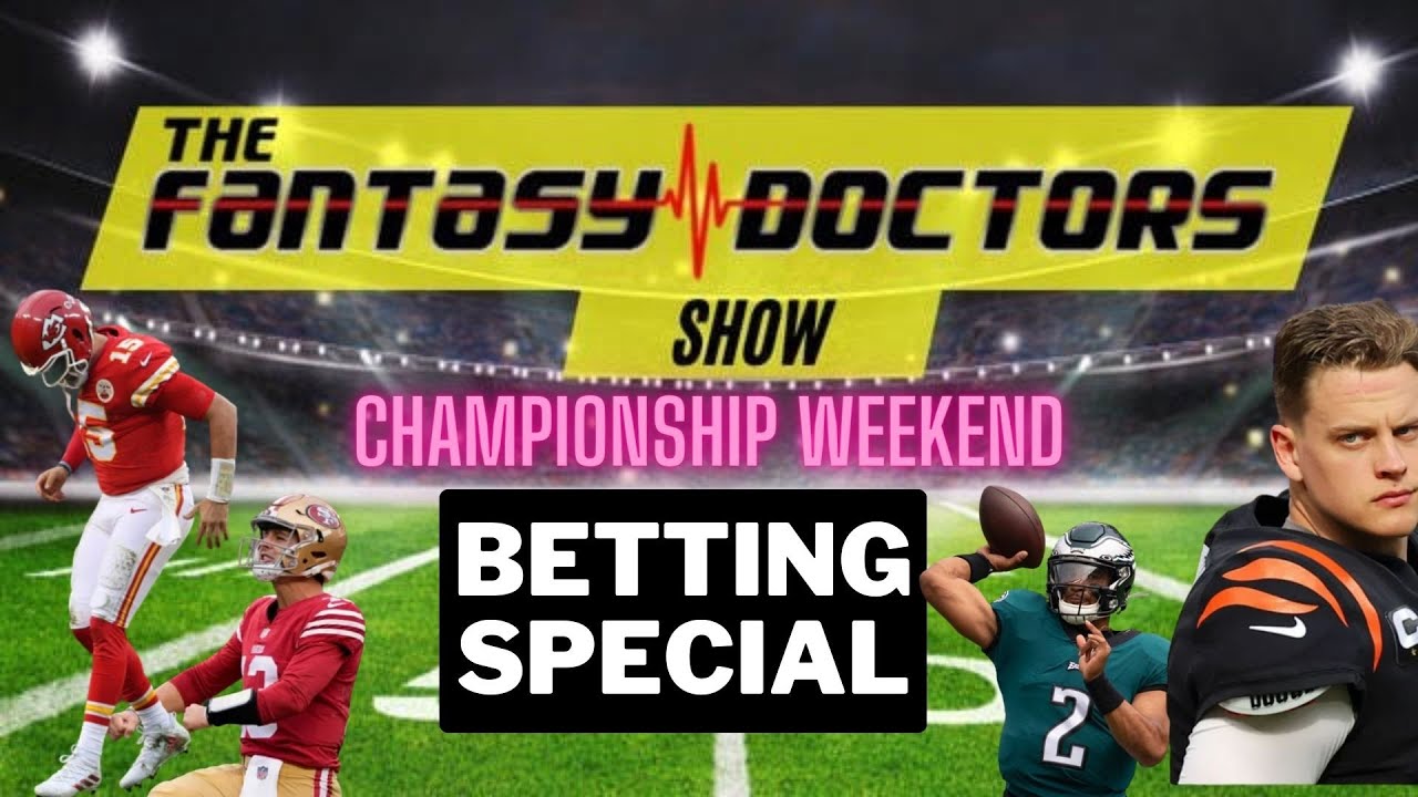 The Fantasy Doctors Show – Betting Special!