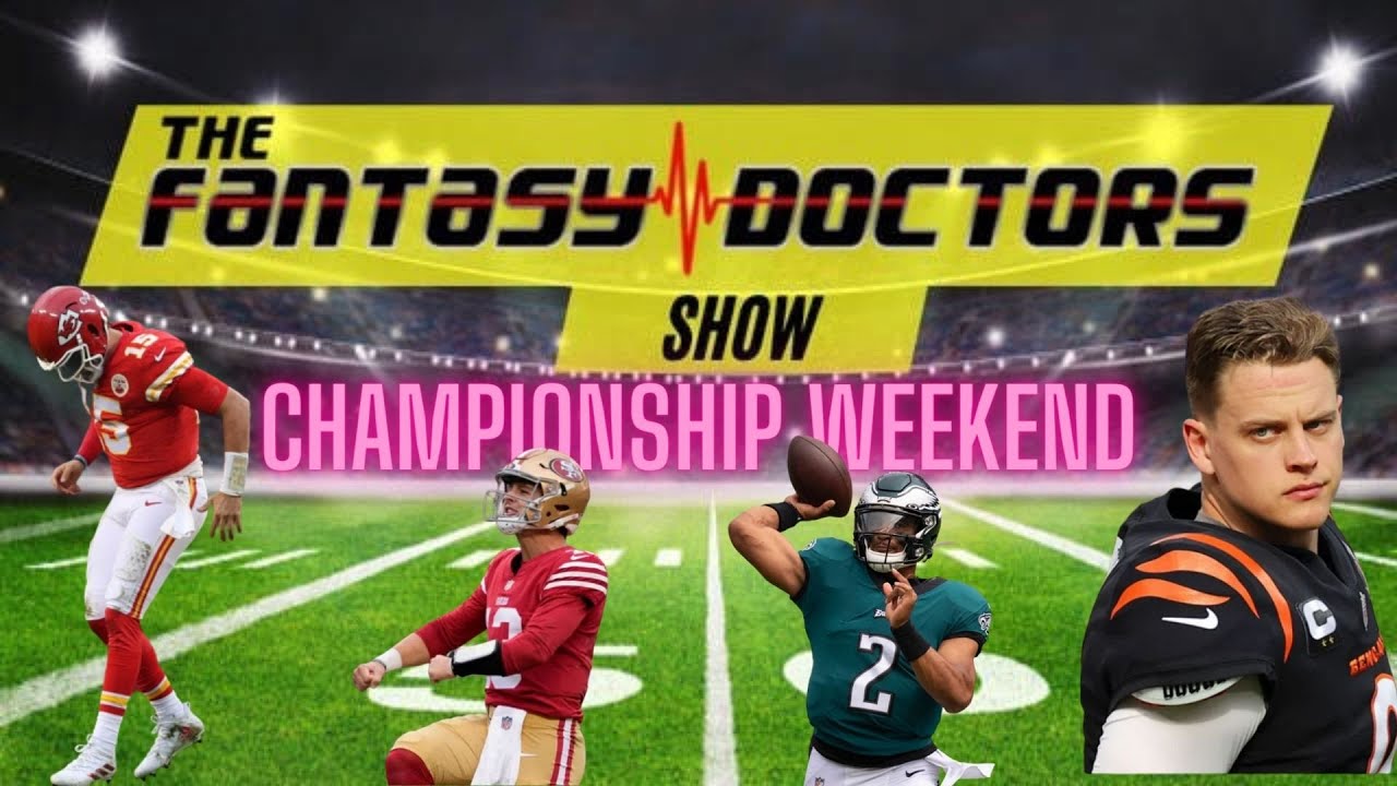 The Fantasy Doctors Show – Championship Weekend