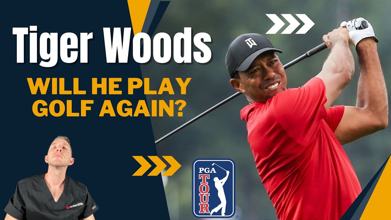 Will Tiger Woods Ever Play Professional Golf Again?