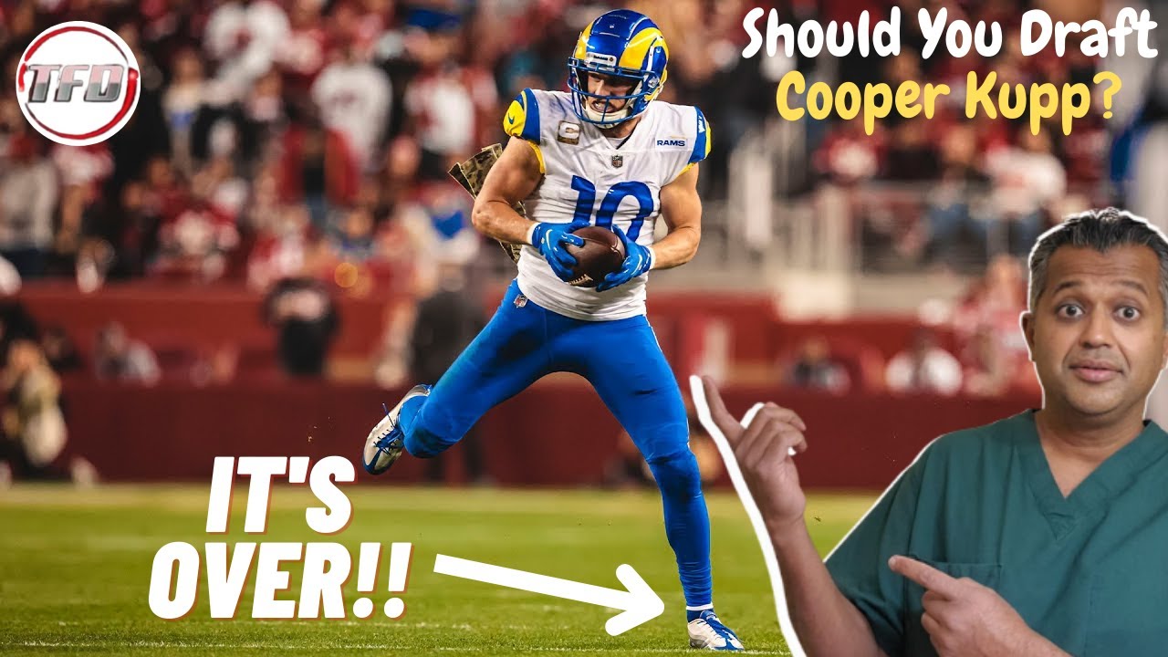 RISK IT for the BISCUIT on HIM?? | Cooper Kupp’s REAL Value